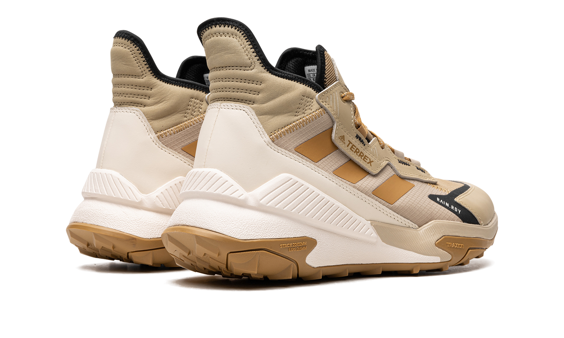 Terrex Hyperblue Mid R.rdy "sand Mesa" - 3