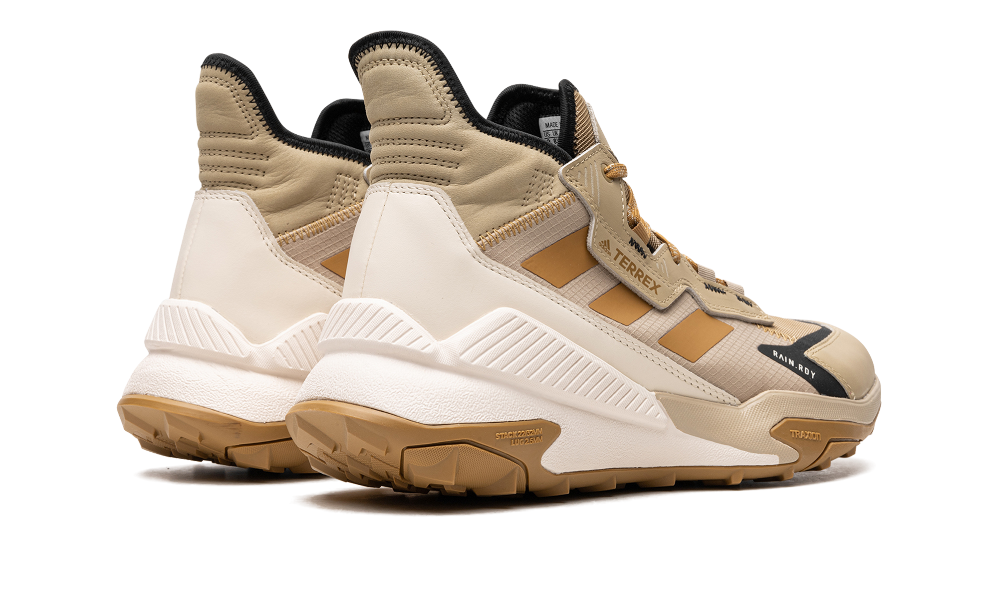 Terrex Hyperblue Mid R.rdy "sand Mesa" - 3
