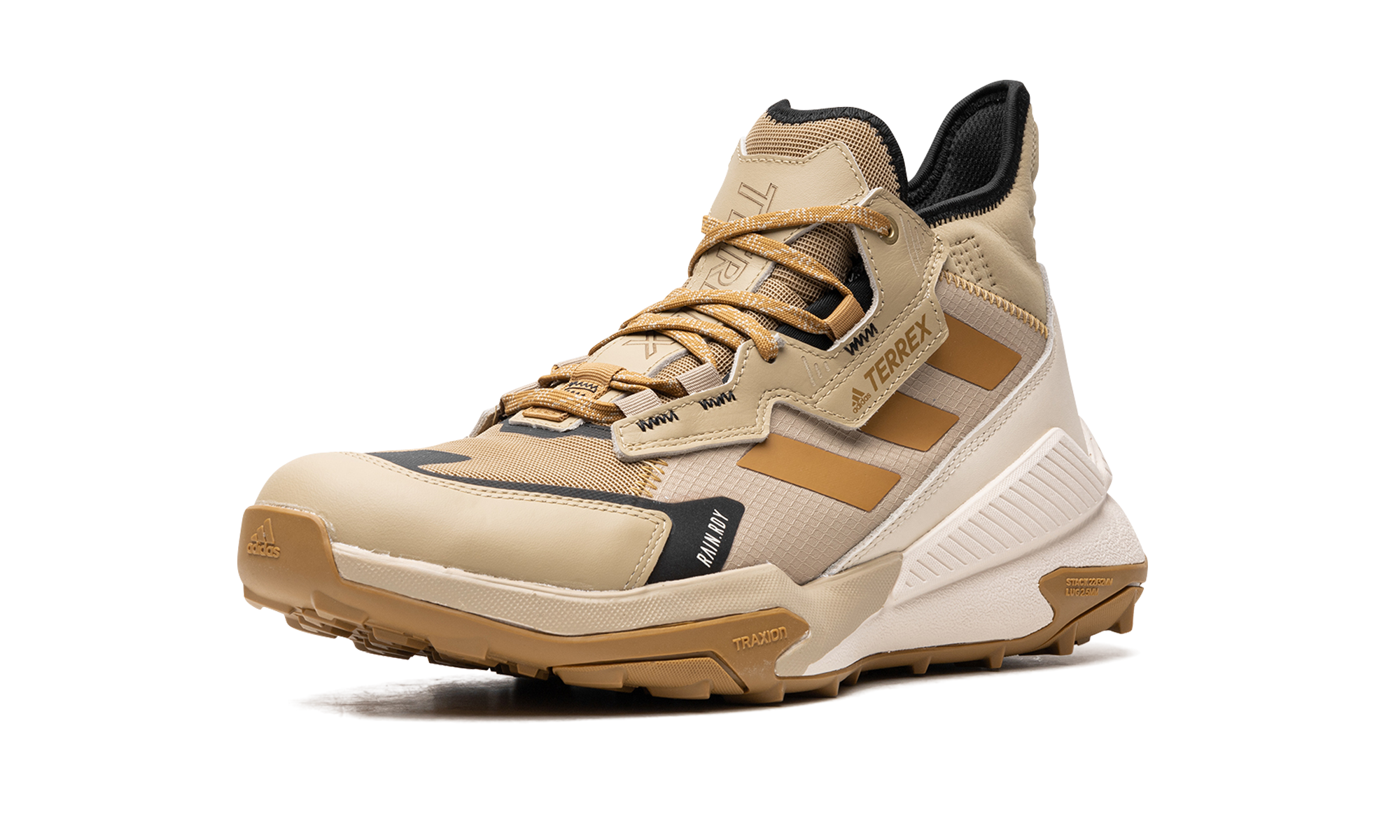 Terrex Hyperblue Mid R.rdy "sand Mesa" - 4
