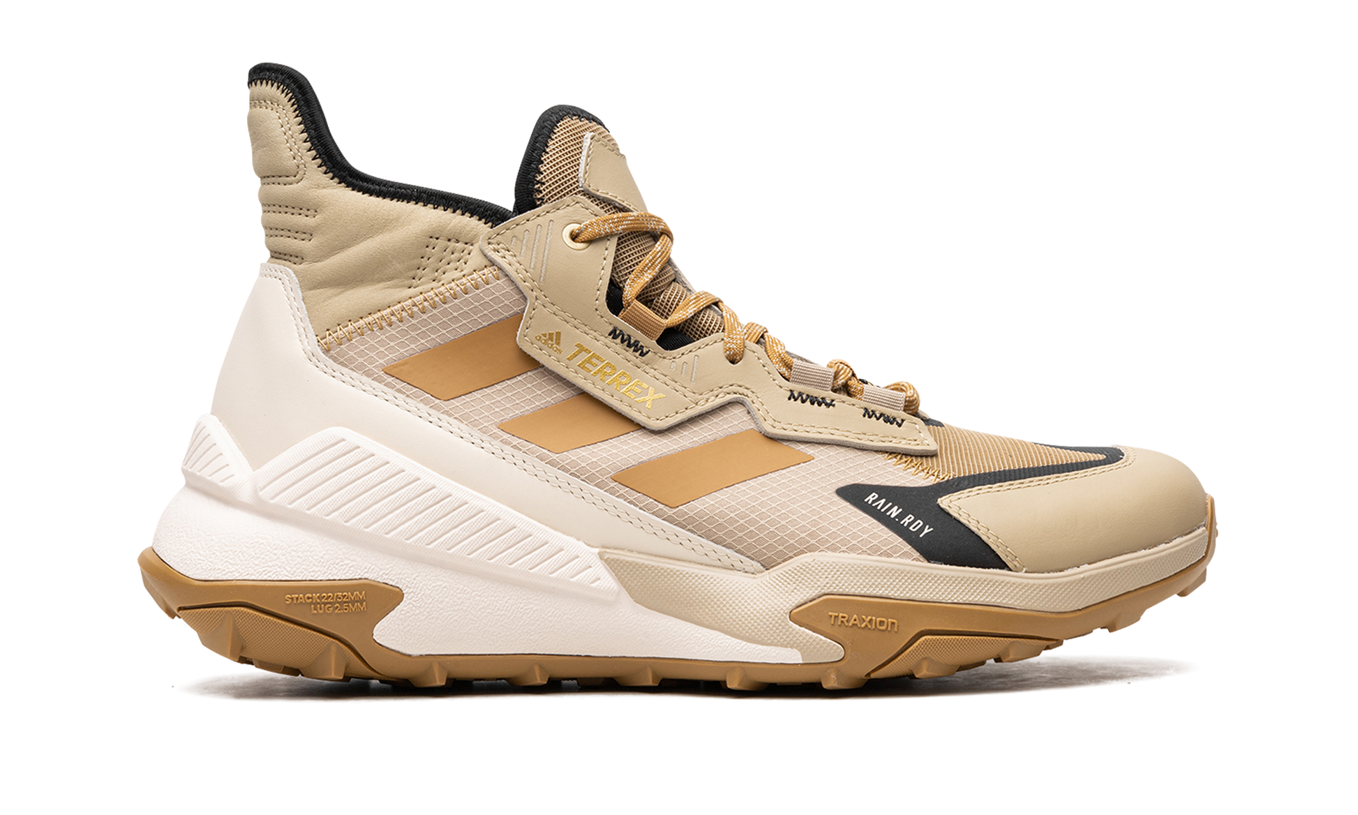 Terrex Hyperblue Mid R.rdy "sand Mesa" - 6