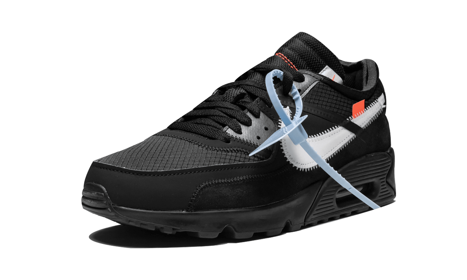 The 10: Air Max 90 "off-white - Black" - 4