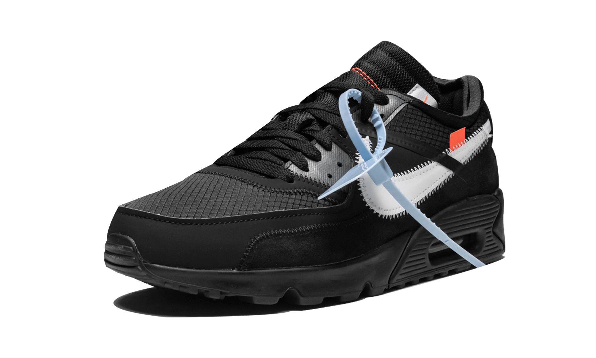 The 10: Air Max 90 "off-white - Black" - 4