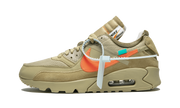 The 10: Air Max 90 "off-white / Desert Ore" - 1