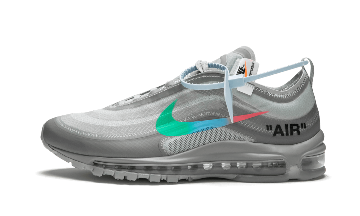 The 10: Air Max 97 Og "off-white - Menta" - 1