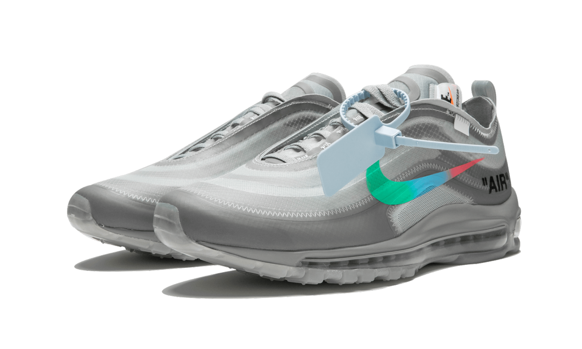 The 10: Air Max 97 Og "off-white - Menta" - 2