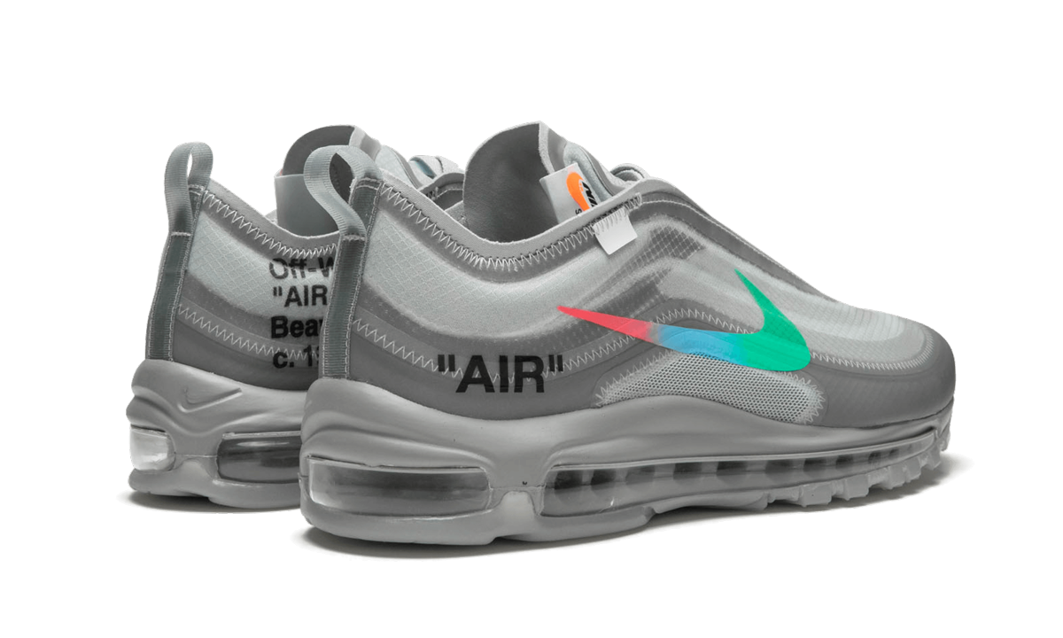 The 10: Air Max 97 Og "off-white - Menta" - 3