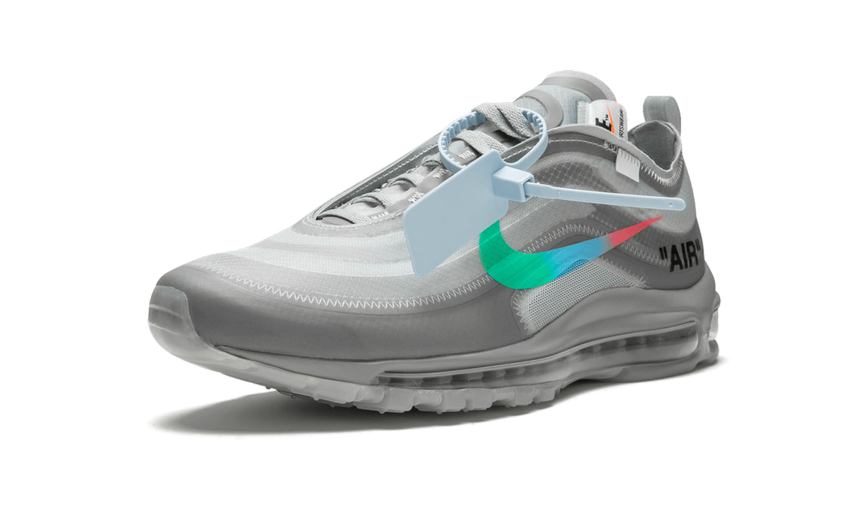 The 10: Air Max 97 Og "off-white - Menta" - 4