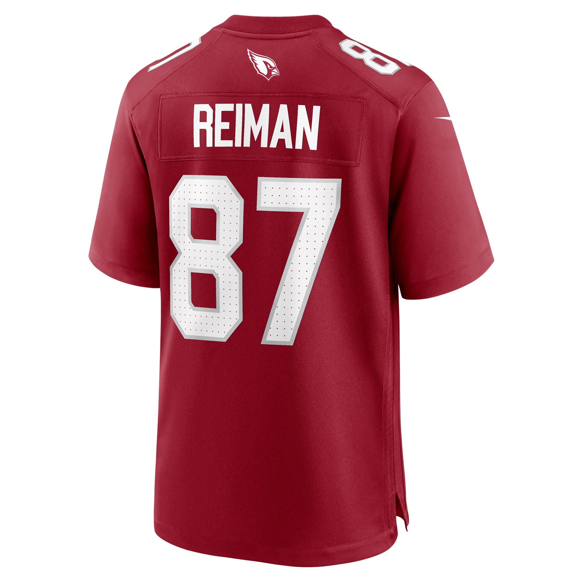 Tip Reiman Arizona Cardinals Nike Team Game Jersey -  Cardinal