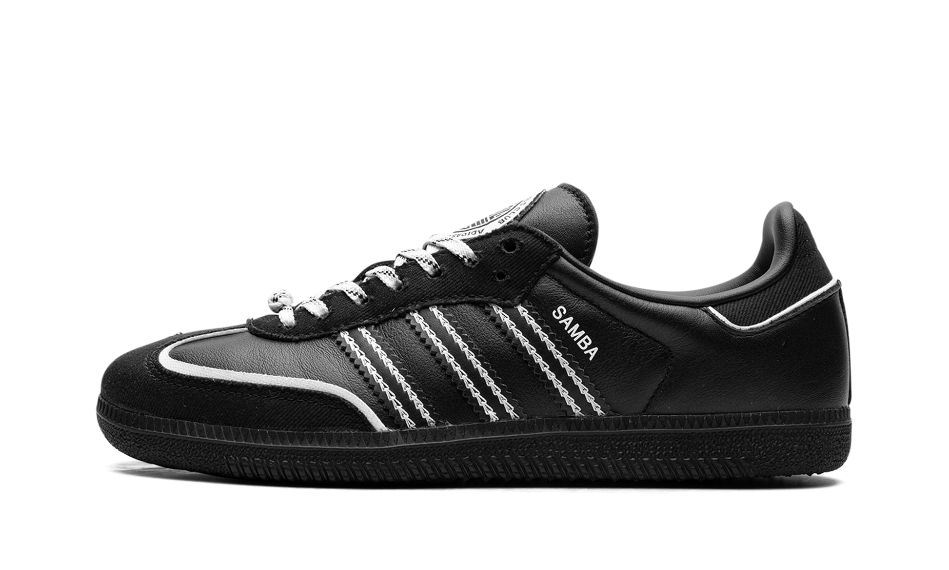 Toc Samba Og "black White Silver" - 1