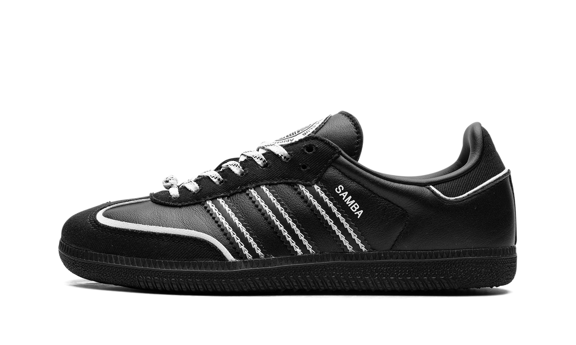 Toc Samba Og "black White Silver" - 1