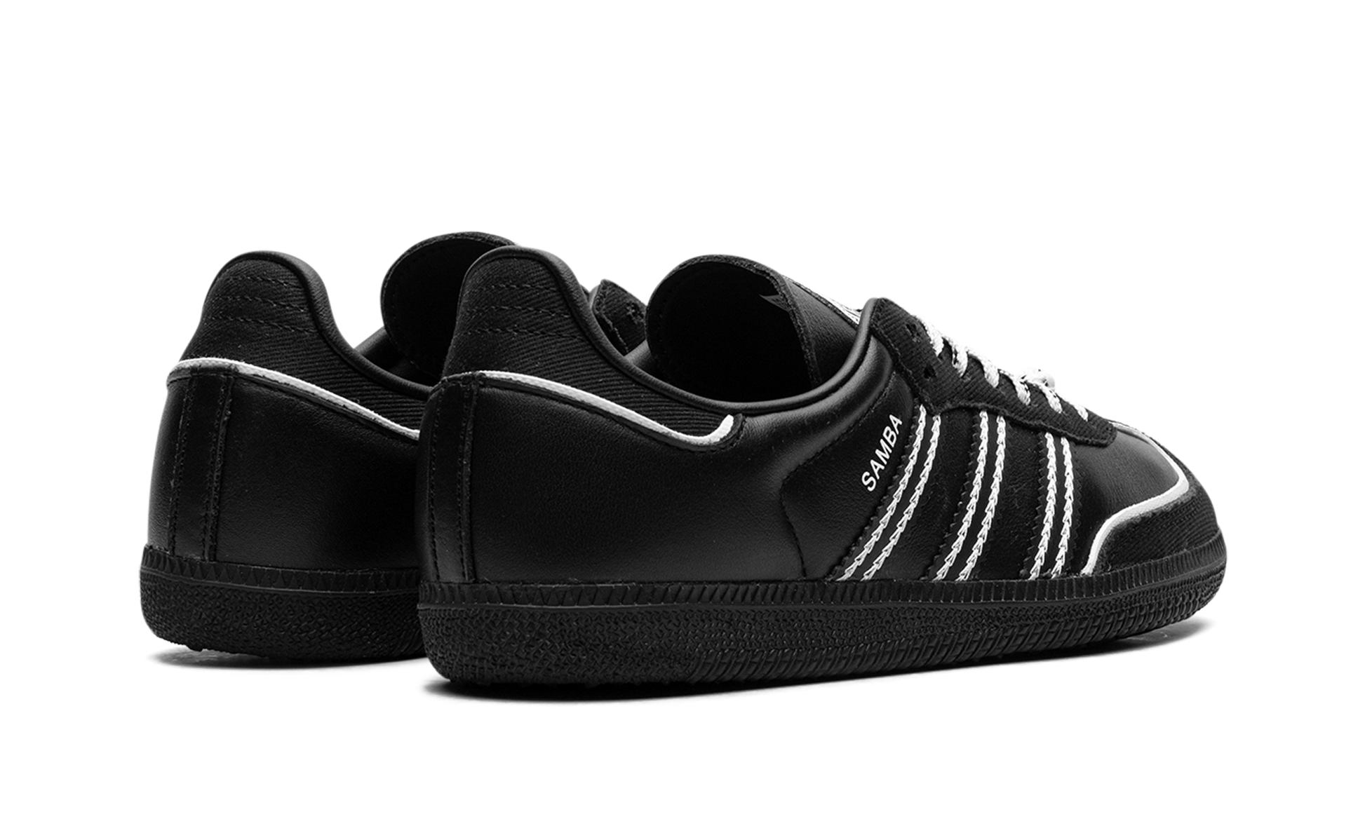 Toc Samba Og "black White Silver" - 3