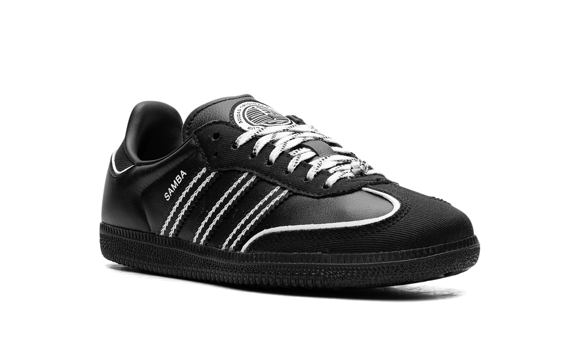 Toc Samba Og "black White Silver" - 7