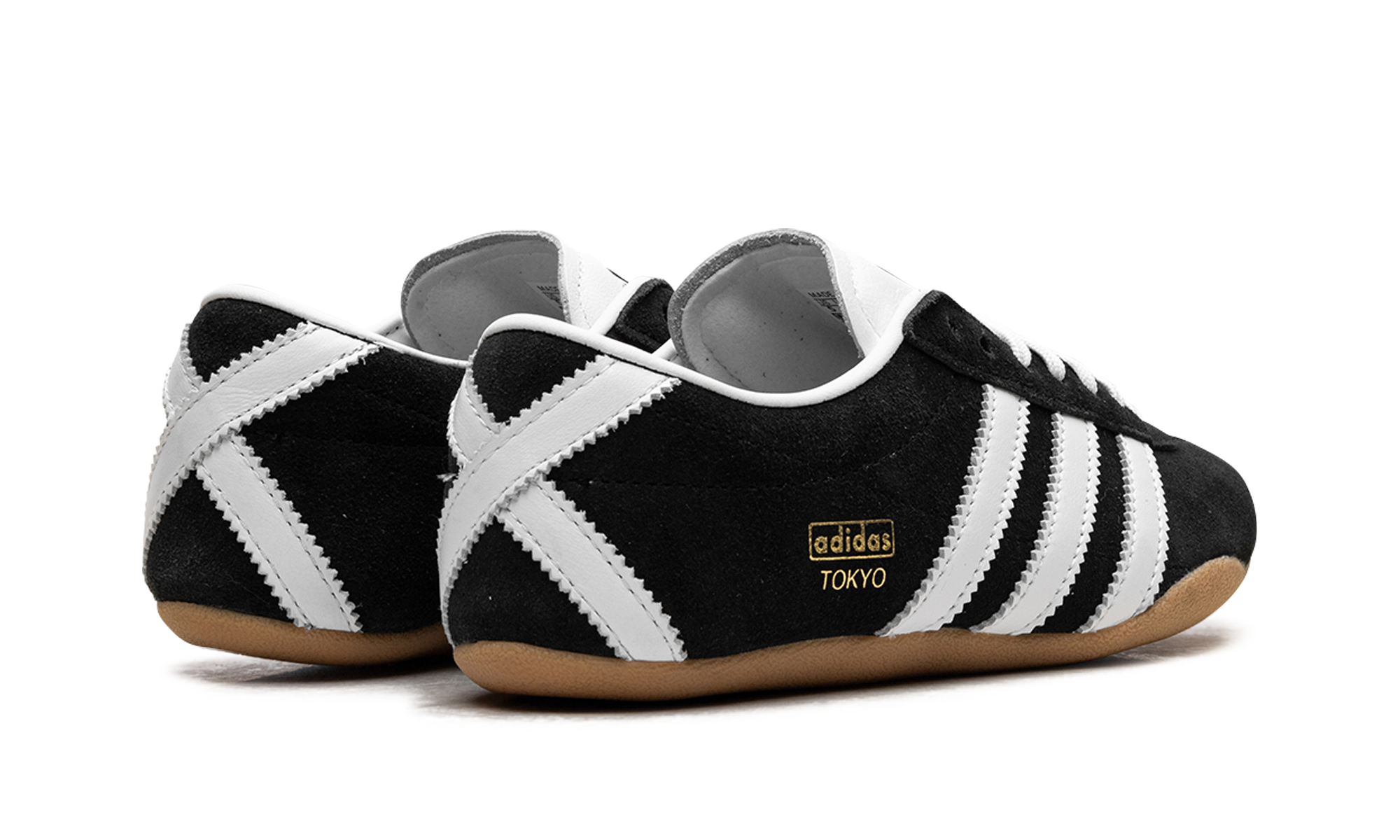 Tokyo Wmns "black White" - 3