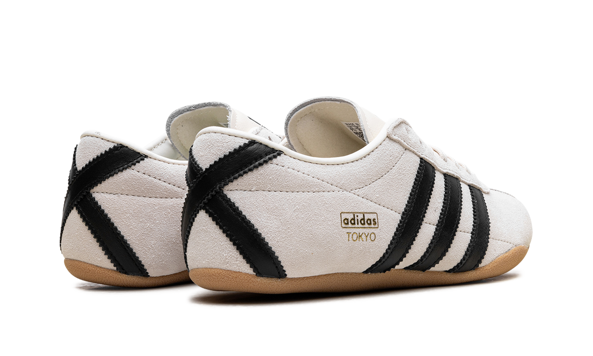 Tokyo Wmns "off White Black" - 3