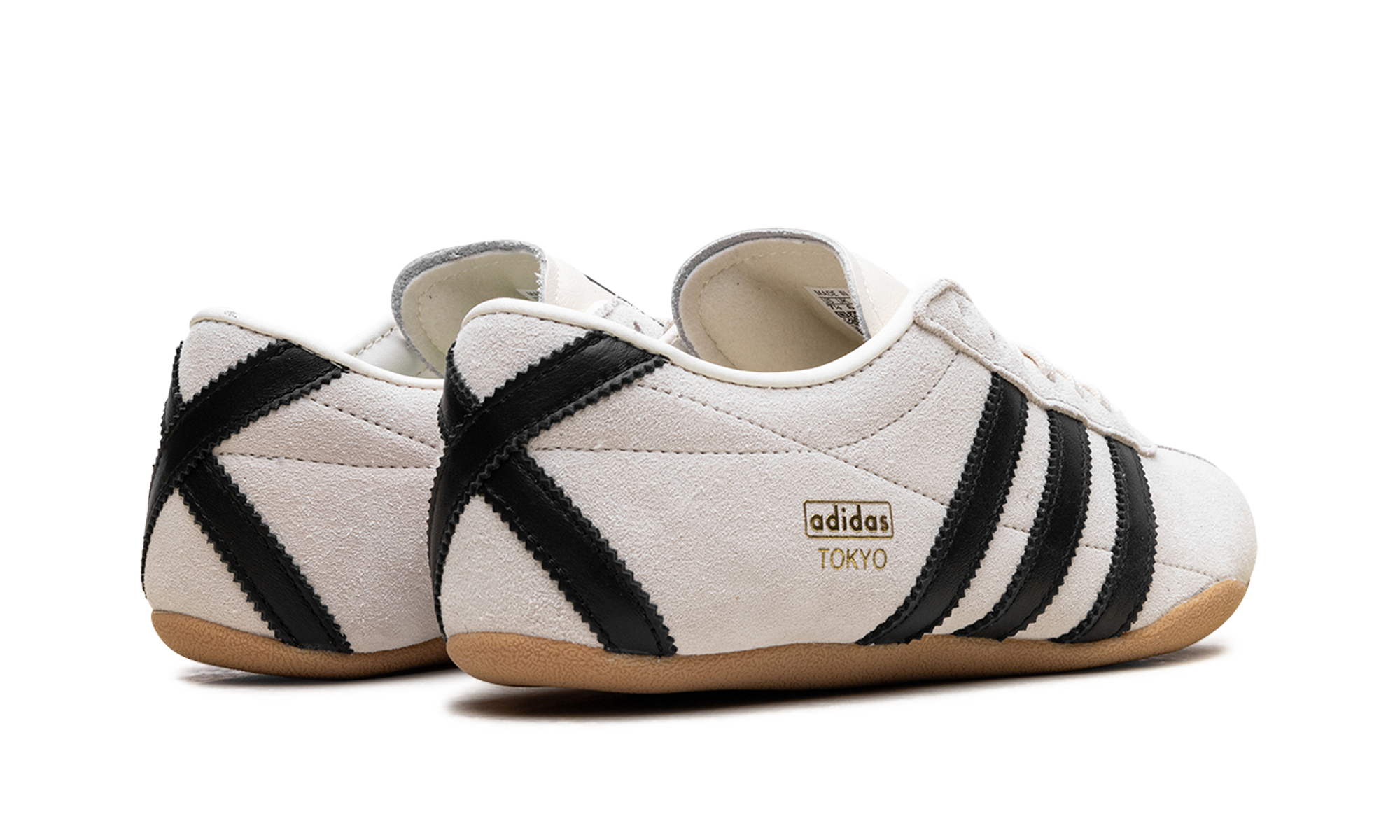 Tokyo Wmns "off White Black" - 3
