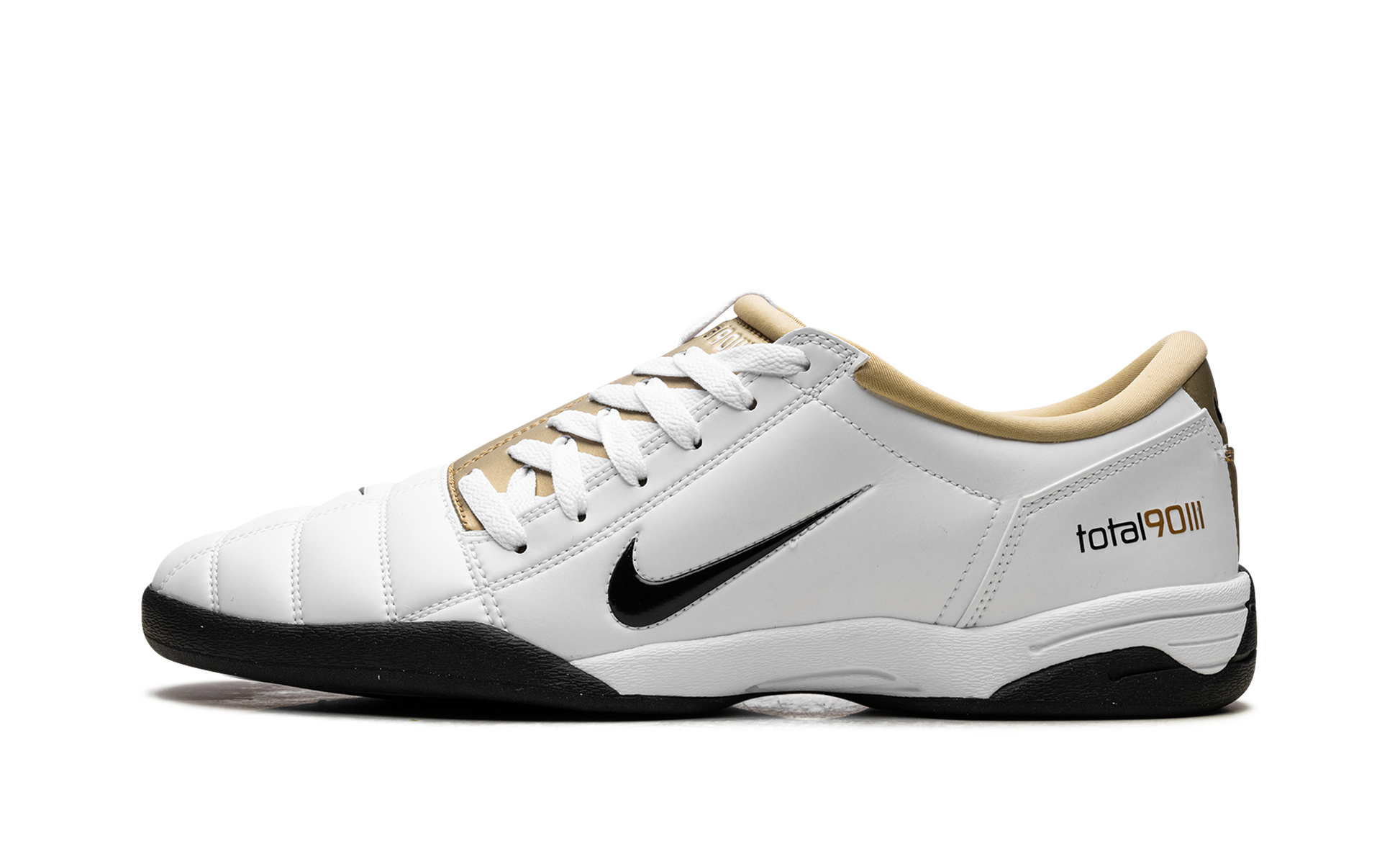 Total 90 3 Sp "white Metallic Gold" - 1