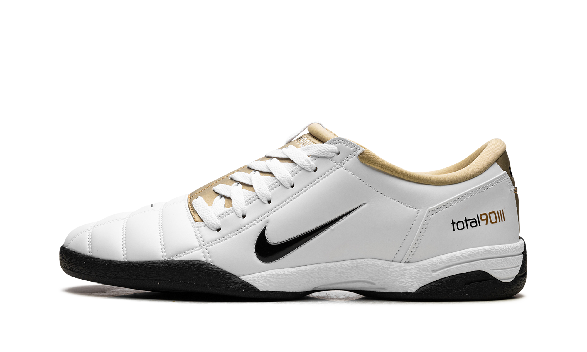 Total 90 3 Sp "white Metallic Gold" - 1