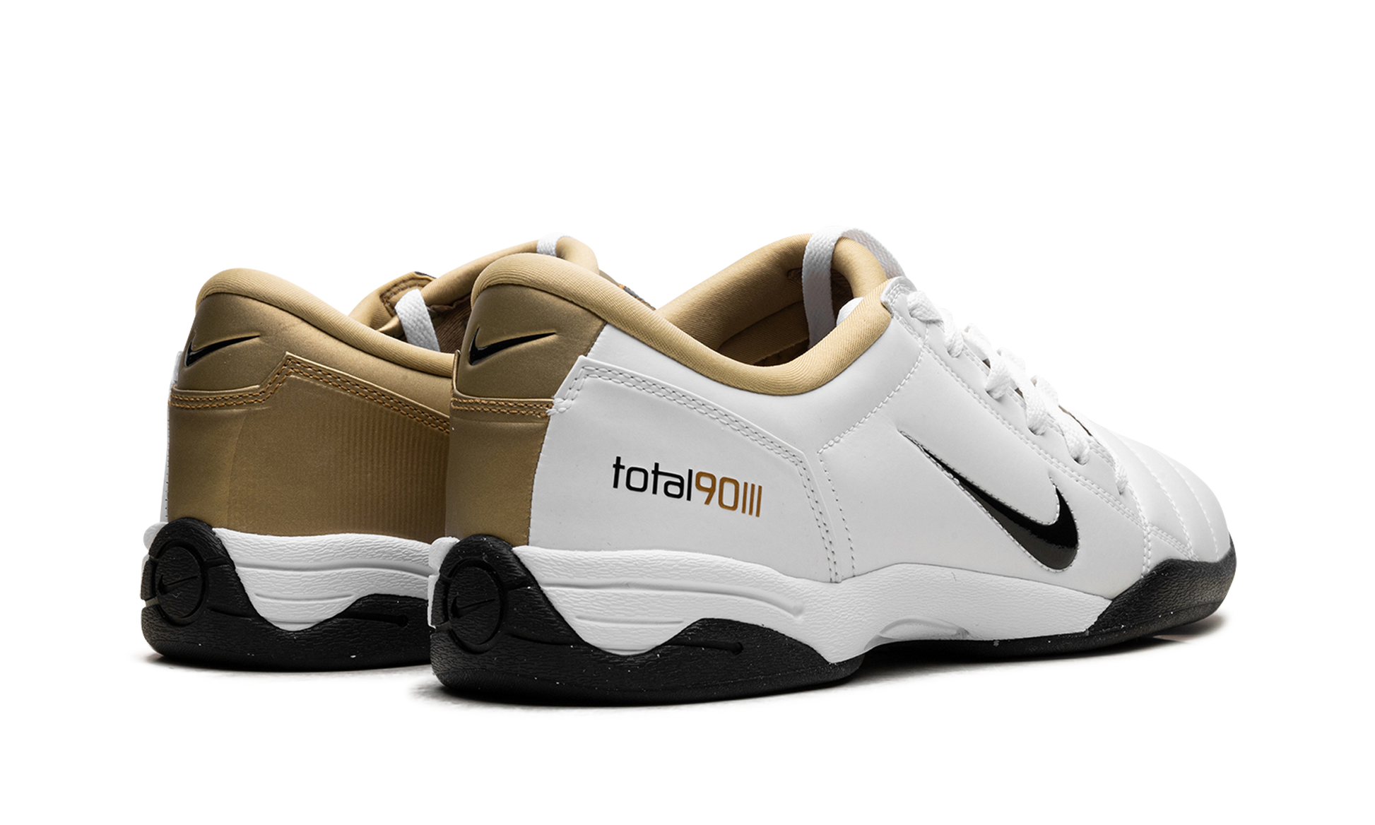 Total 90 3 Sp "white Metallic Gold" - 3