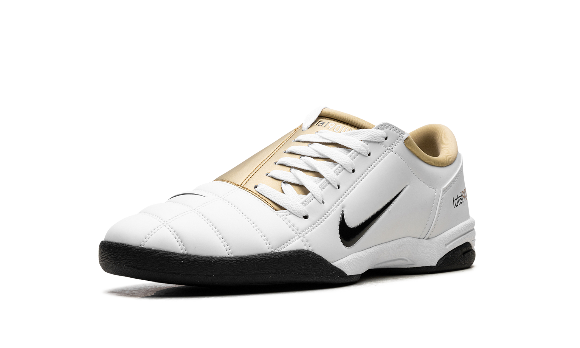 Total 90 3 Sp "white Metallic Gold" - 4