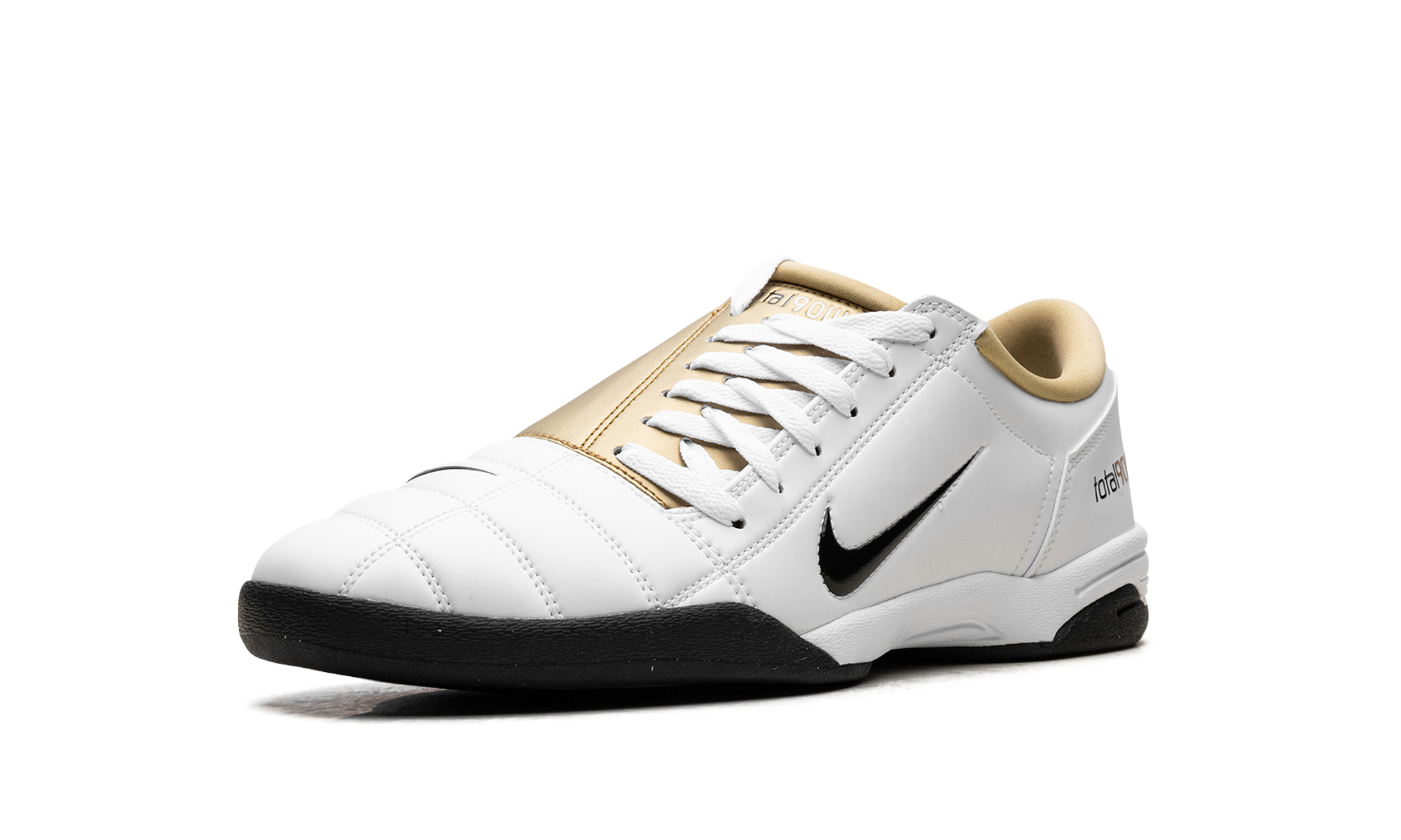 Total 90 3 Sp "white Metallic Gold" - 4