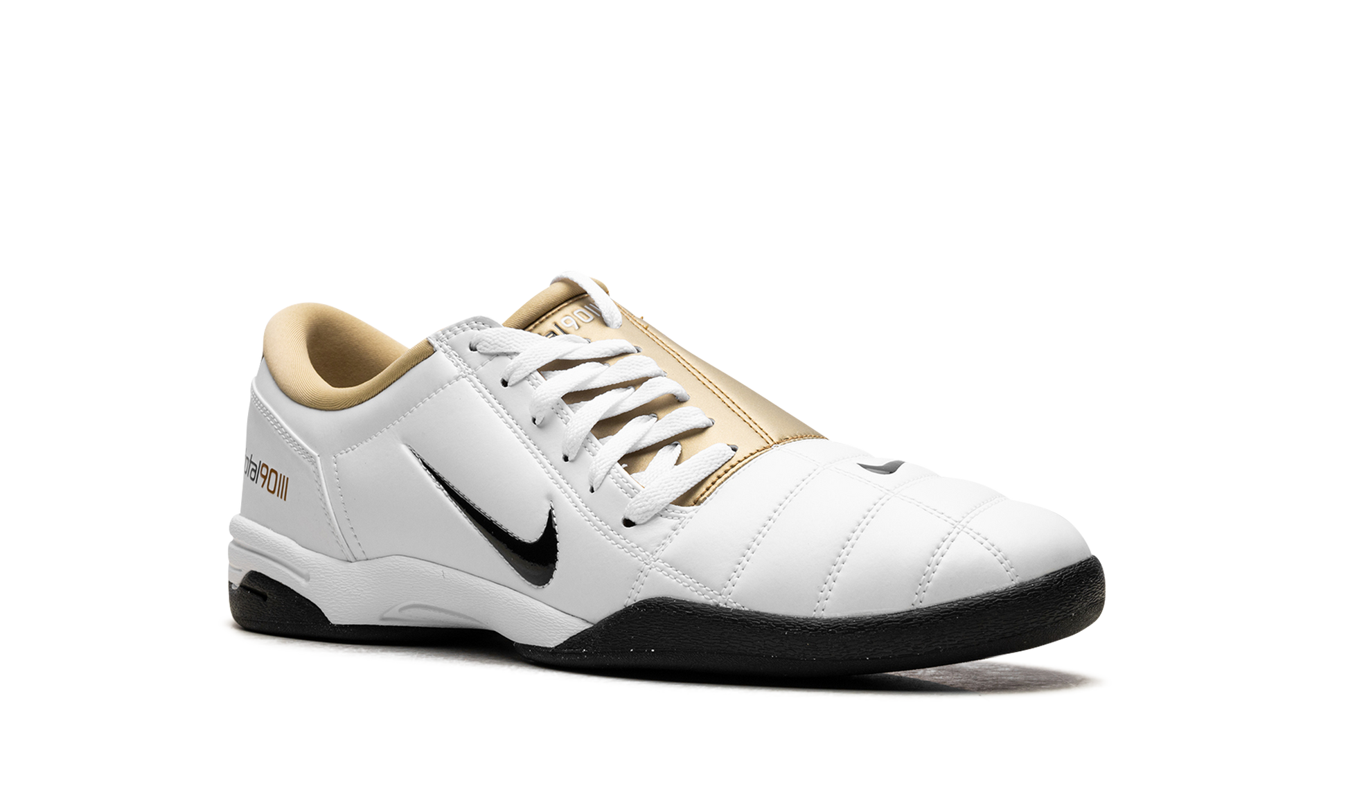 Total 90 3 Sp "white Metallic Gold" - 7