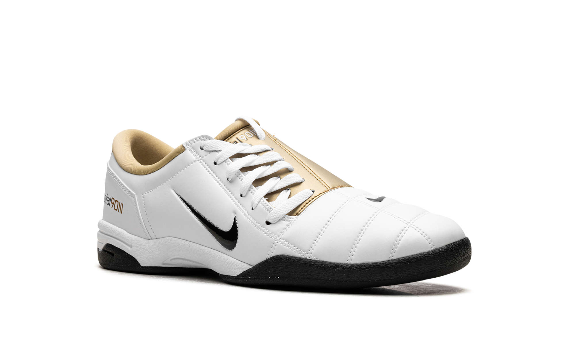 Total 90 3 Sp "white Metallic Gold" - 7