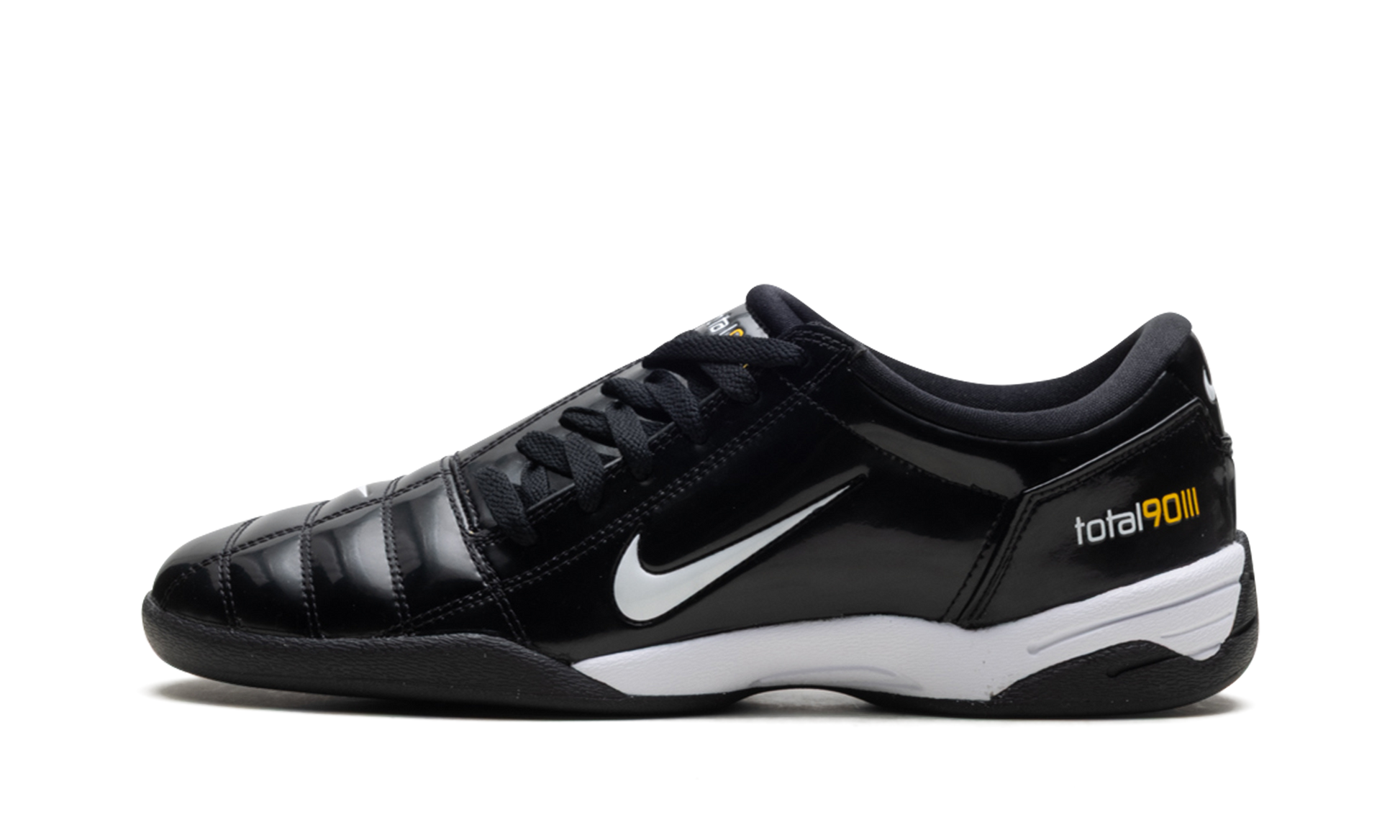 Total 90 Iii "black Patent" - 1