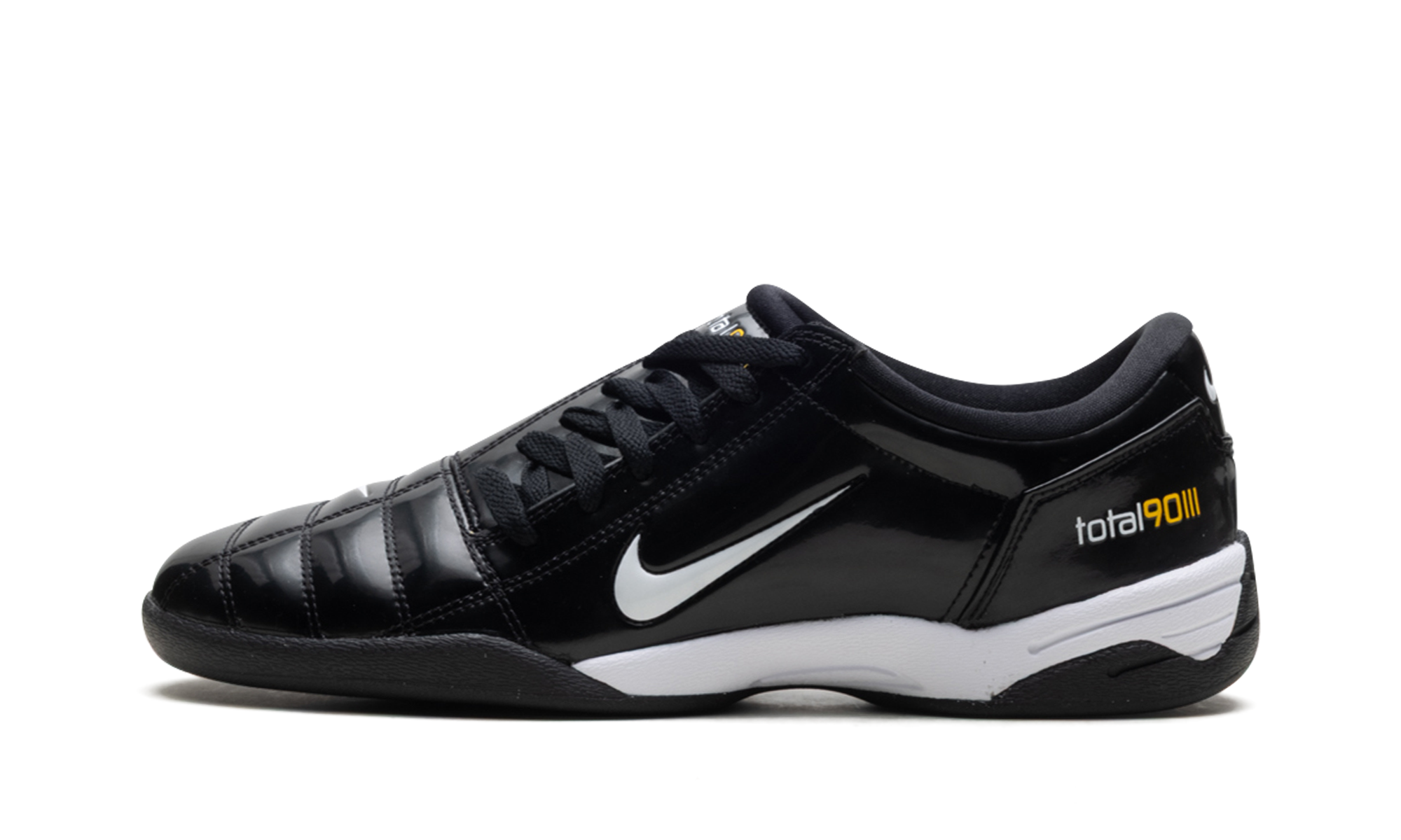 Total 90 Iii "black Patent" - 1
