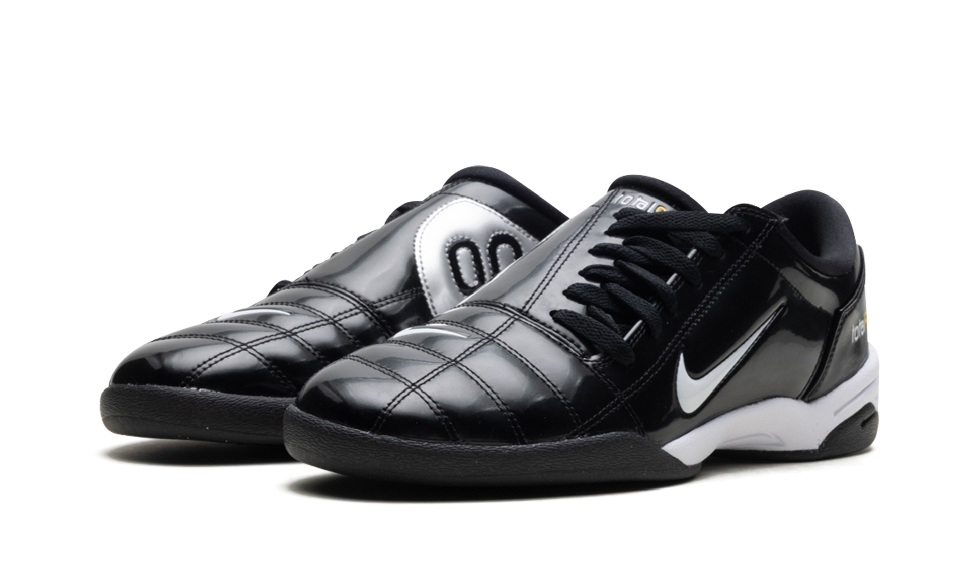 Total 90 Iii "black Patent" - 2