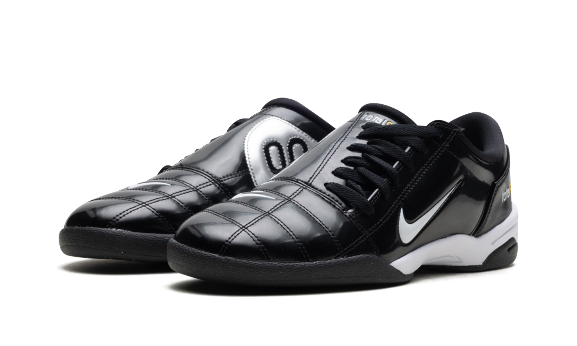 Total 90 Iii "black Patent" - 2