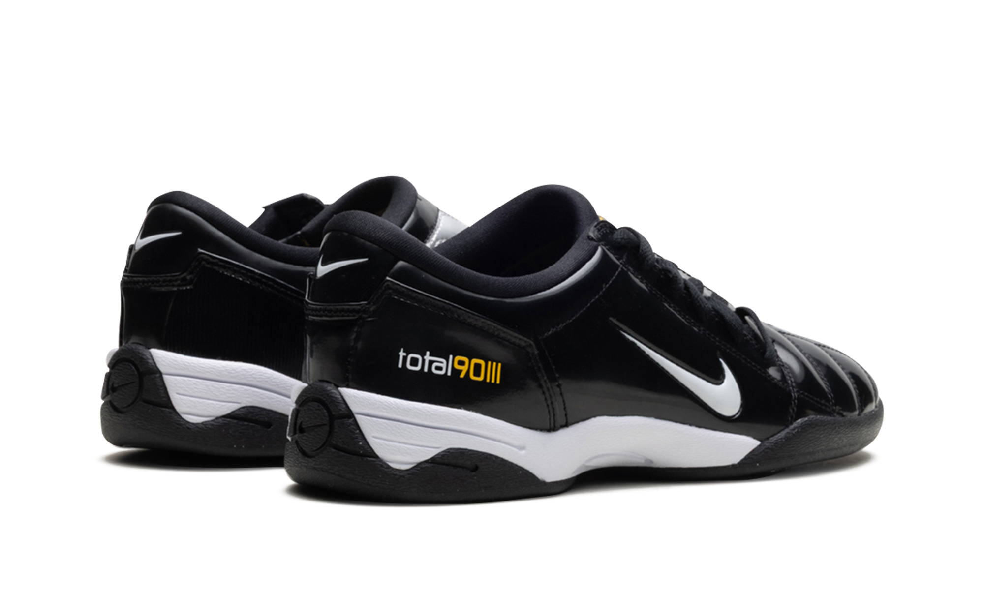 Total 90 Iii "black Patent" - 3