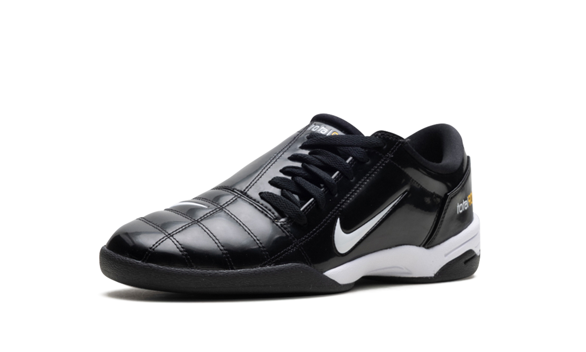 Total 90 Iii "black Patent" - 4
