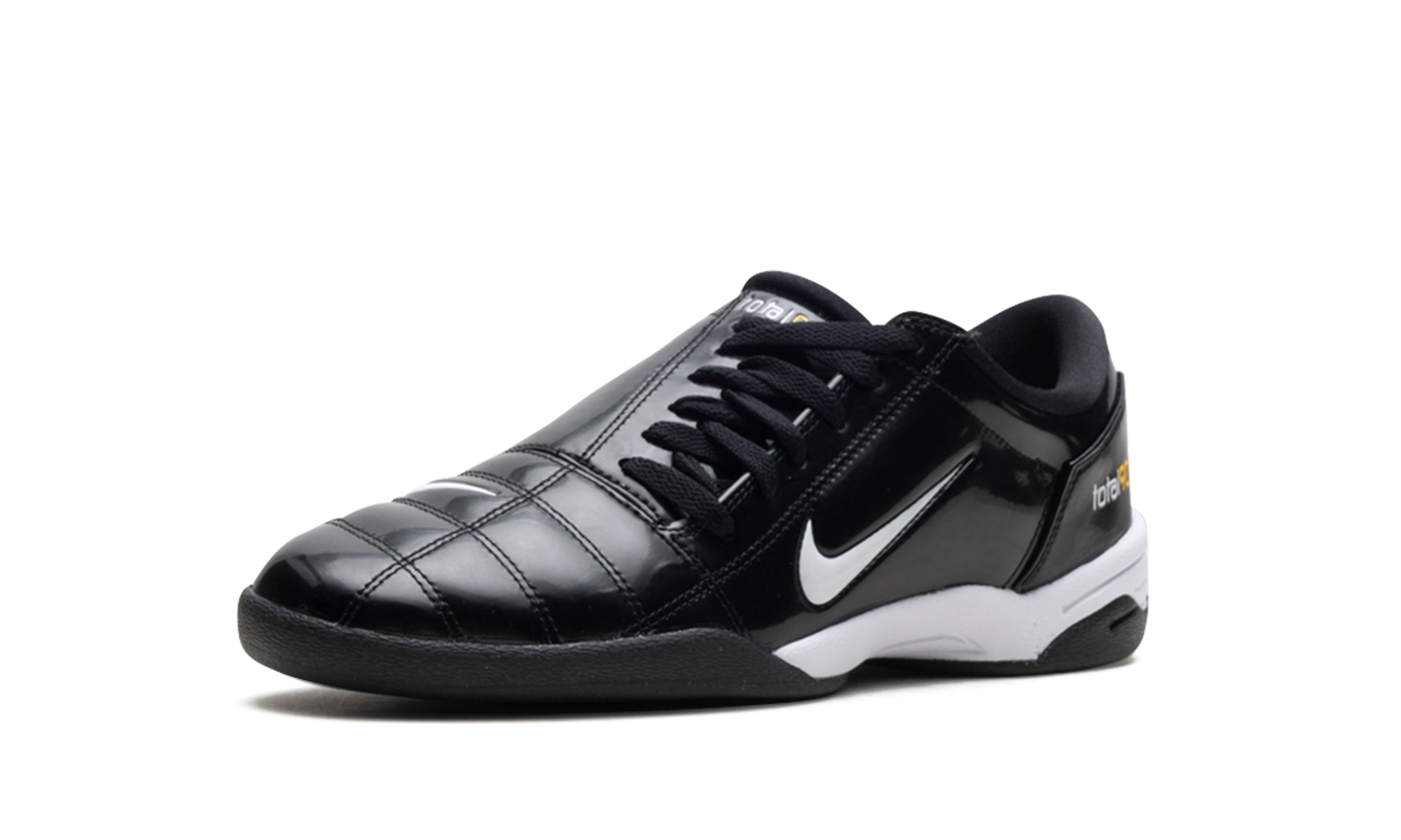 Total 90 Iii "black Patent" - 4