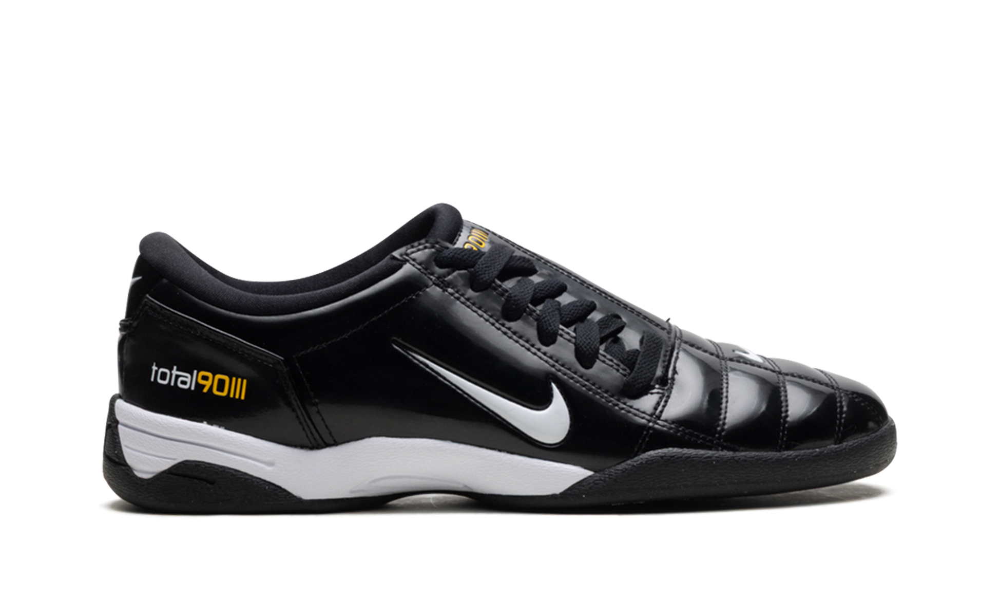 Total 90 Iii "black Patent" - 6