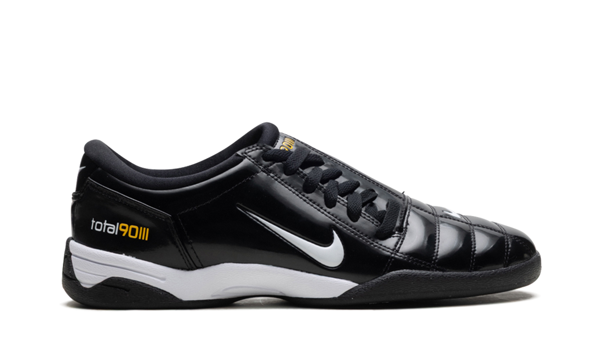 Total 90 Iii "black Patent" - 6