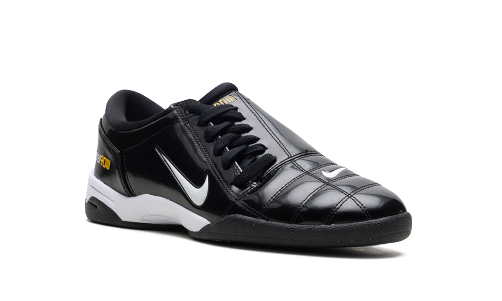 Total 90 Iii "black Patent" - 7