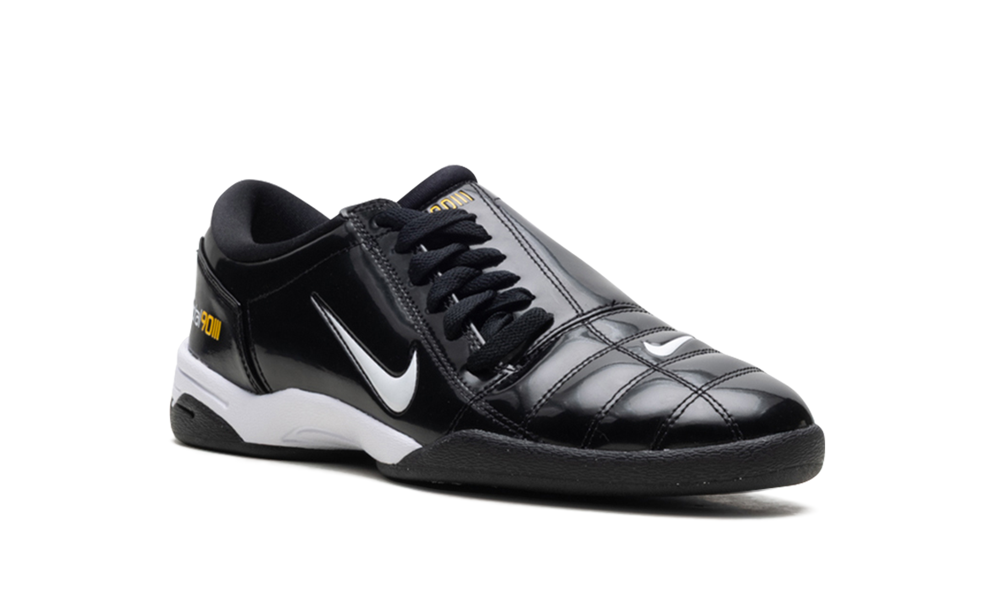 Total 90 Iii "black Patent" - 7