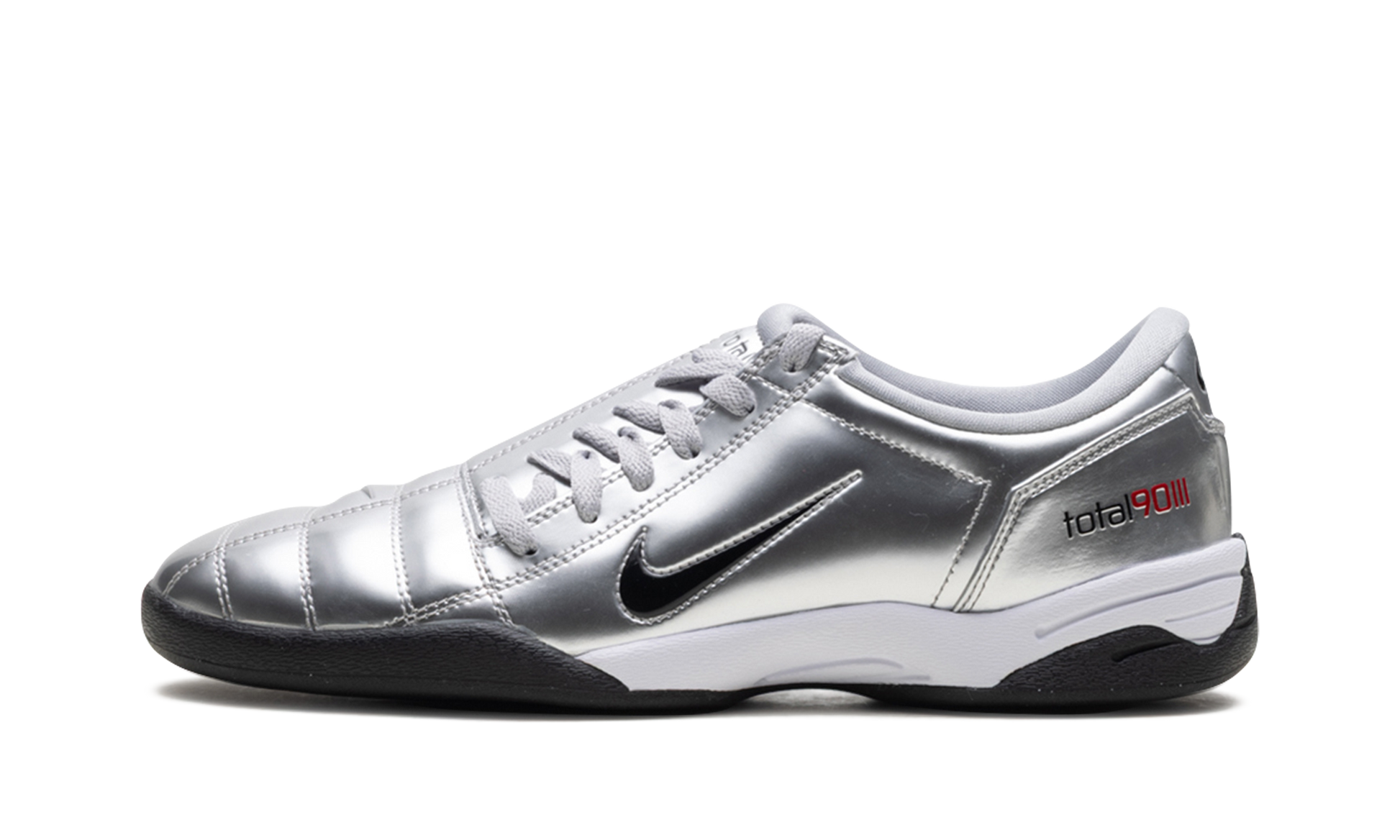 Total 90 Iii "metallic Silver" - 1
