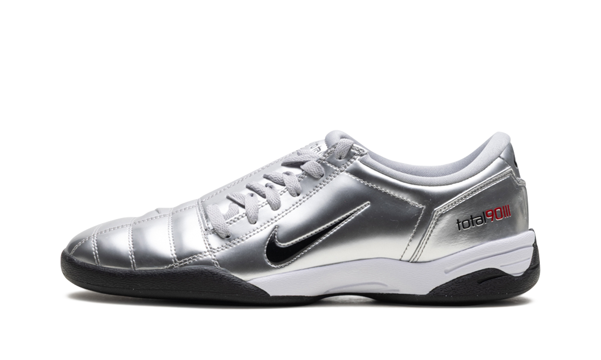 Total 90 Iii "metallic Silver" - 1