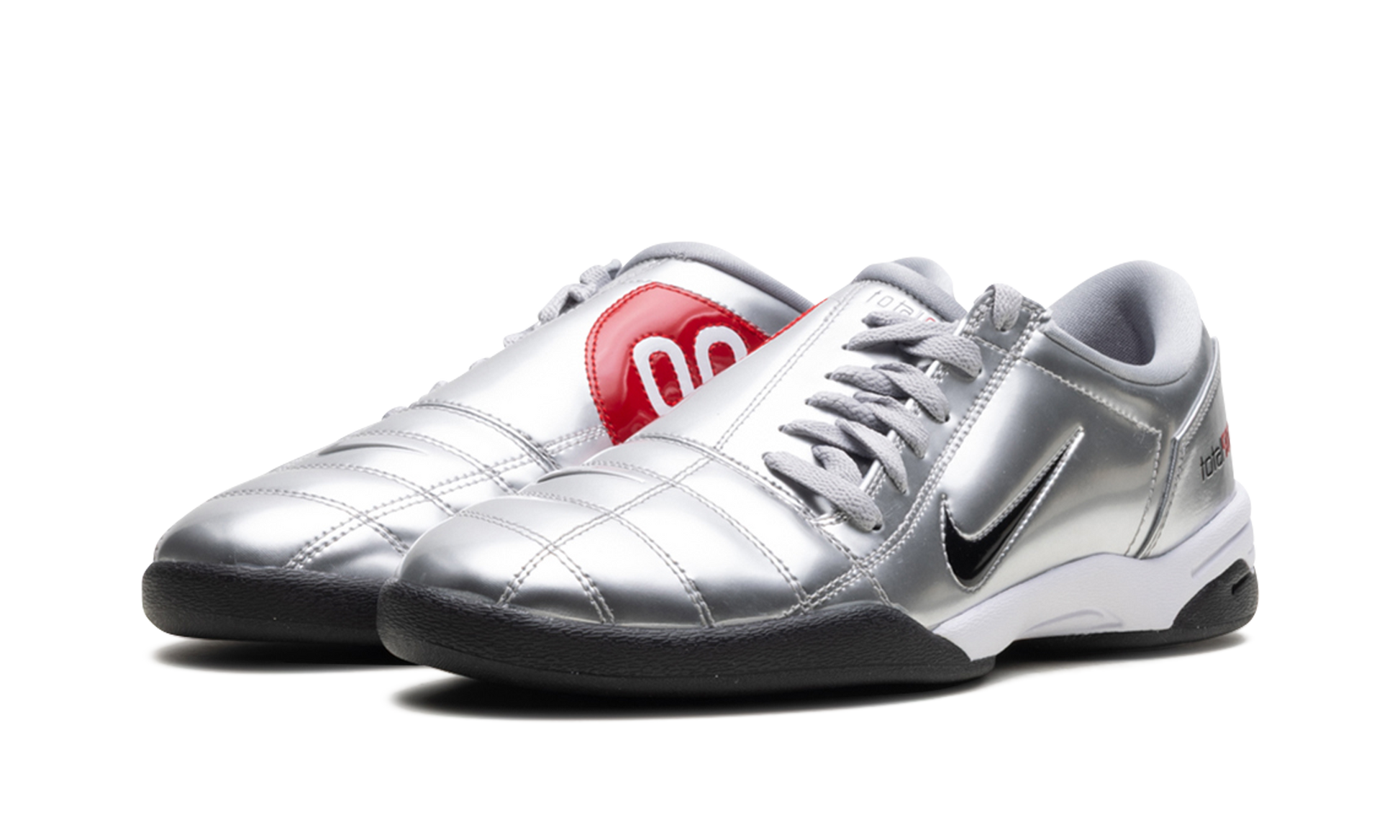 Total 90 Iii "metallic Silver" - 2