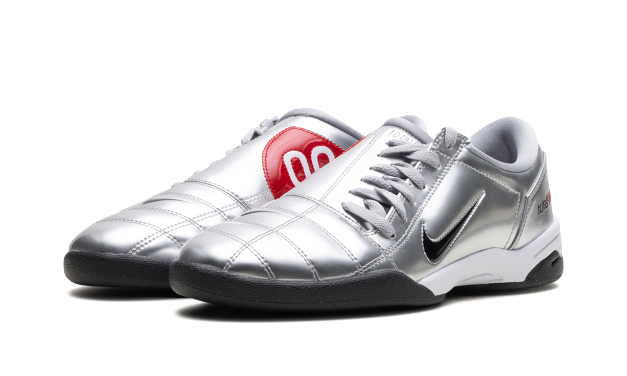 Total 90 Iii "metallic Silver" - 2