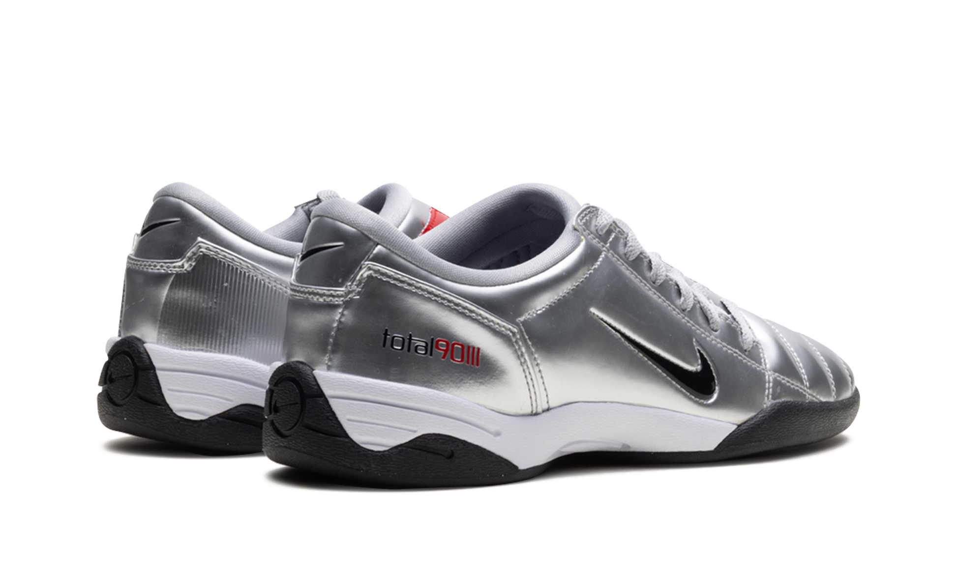 Total 90 Iii "metallic Silver" - 3