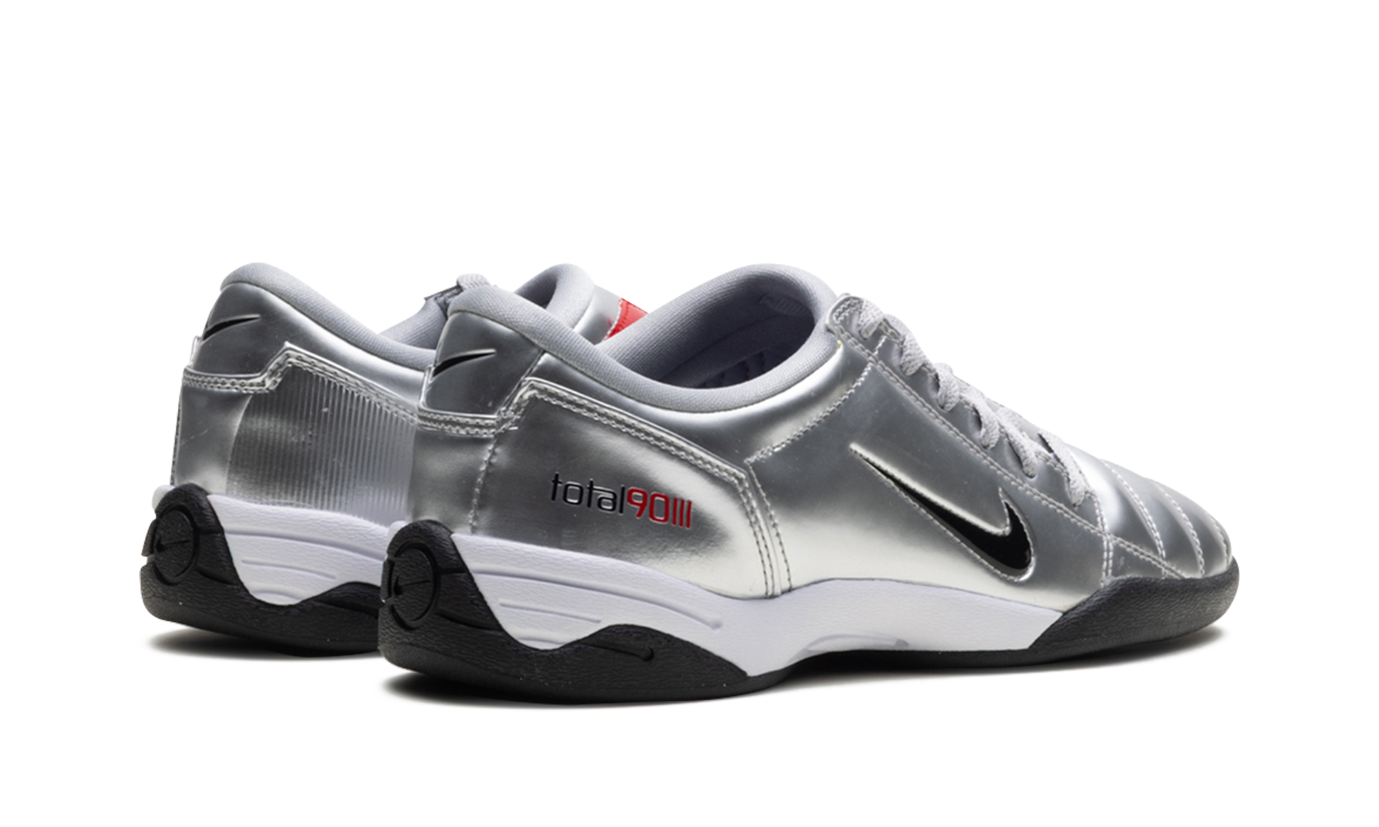 Total 90 Iii "metallic Silver" - 3