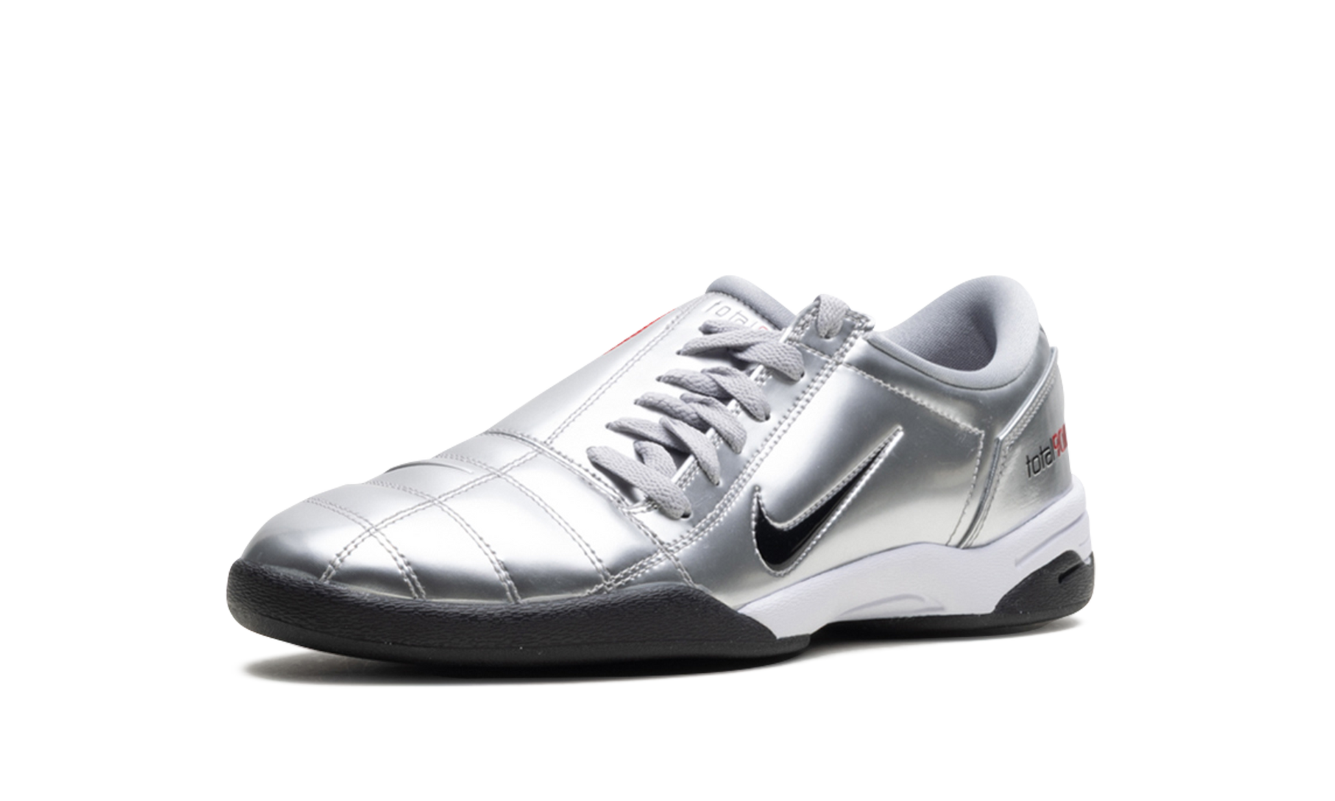 Total 90 Iii "metallic Silver" - 4