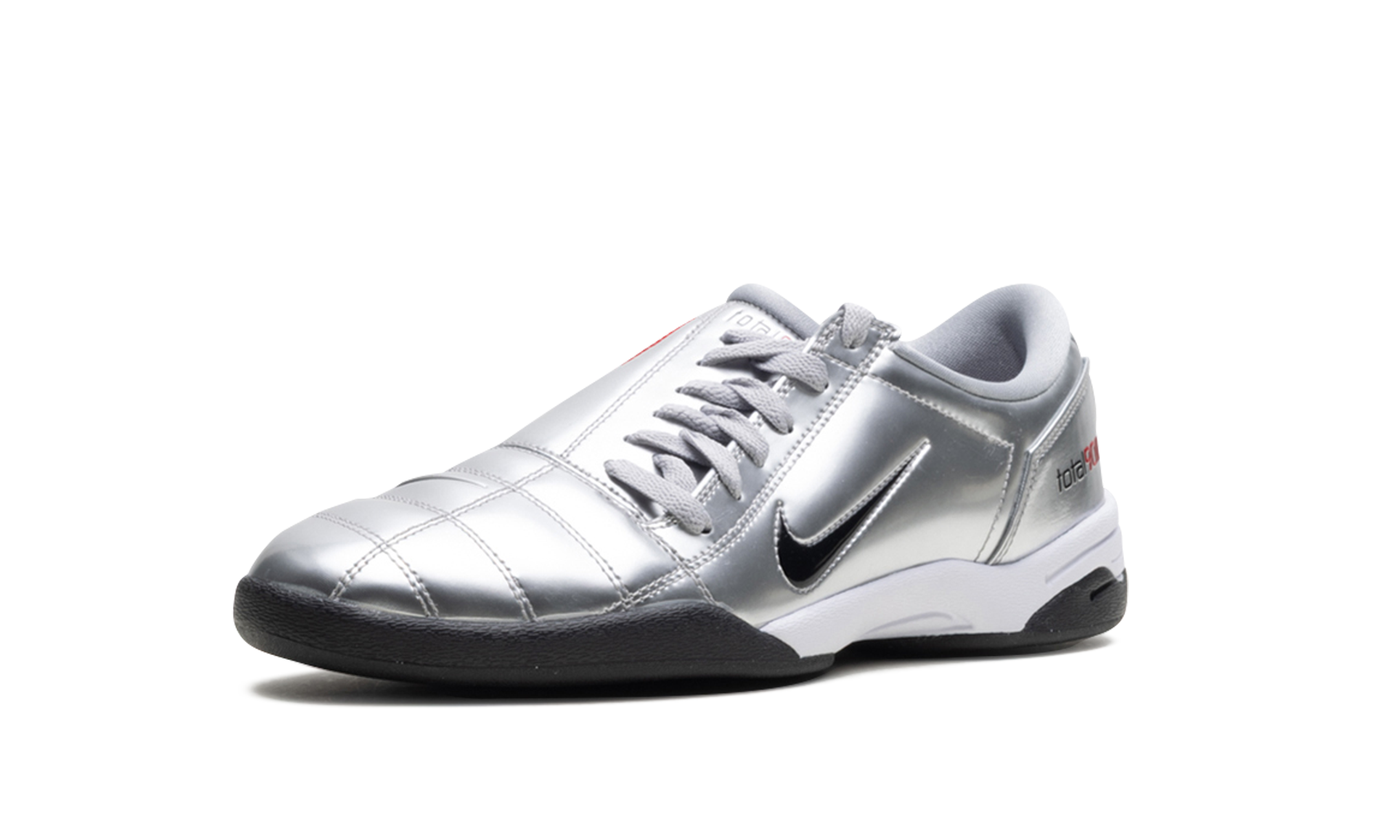 Total 90 Iii "metallic Silver" - 4