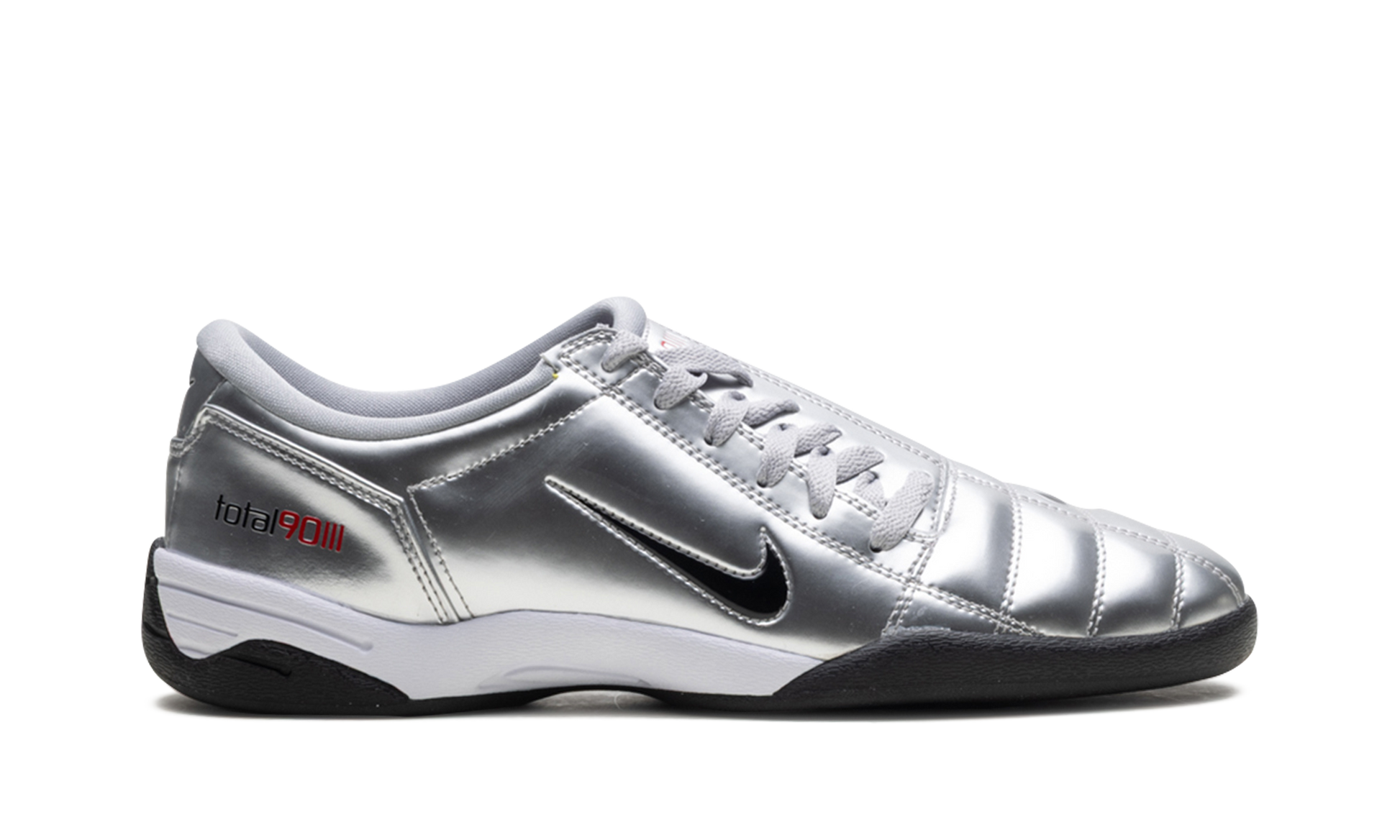 Total 90 Iii "metallic Silver" - 6