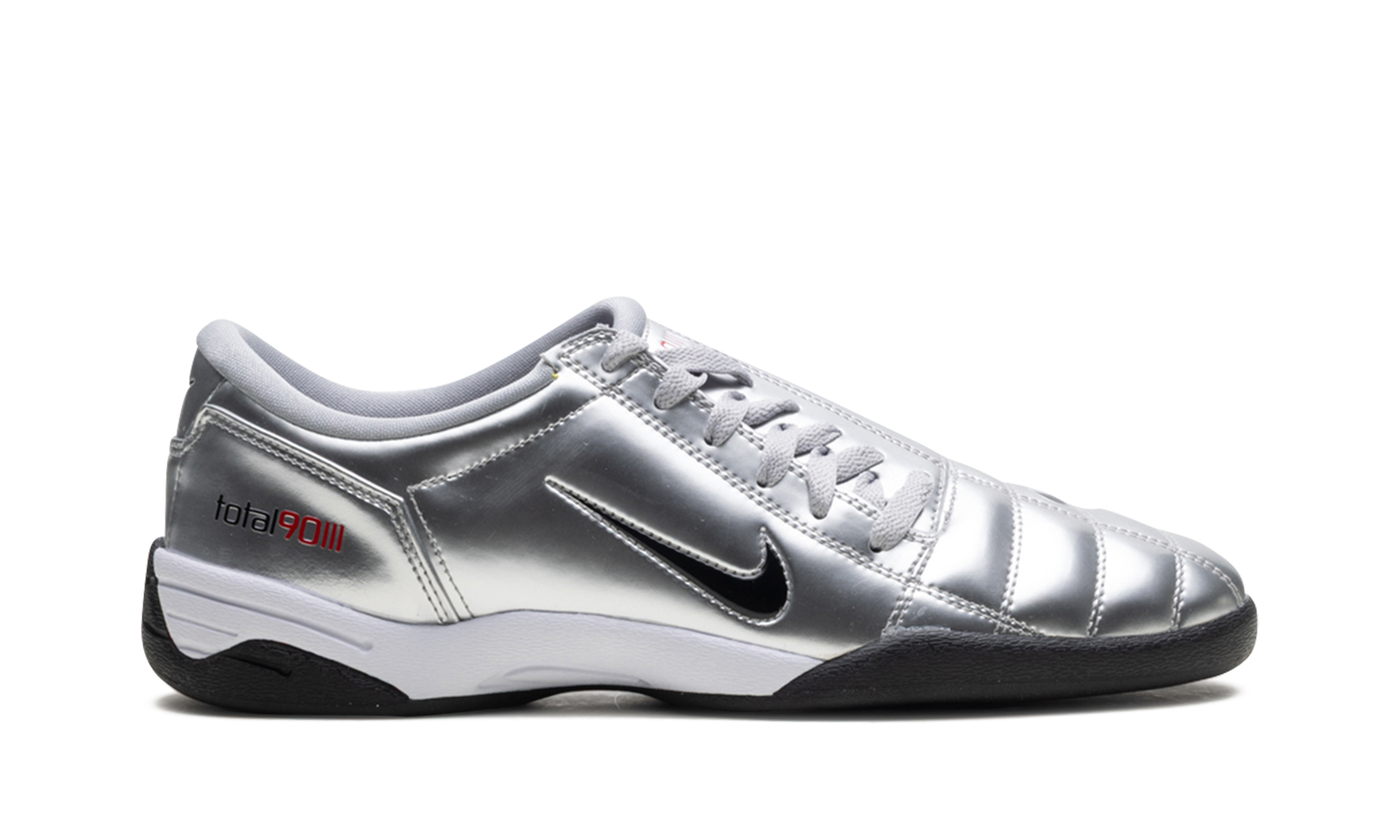 Total 90 Iii "metallic Silver" - 6