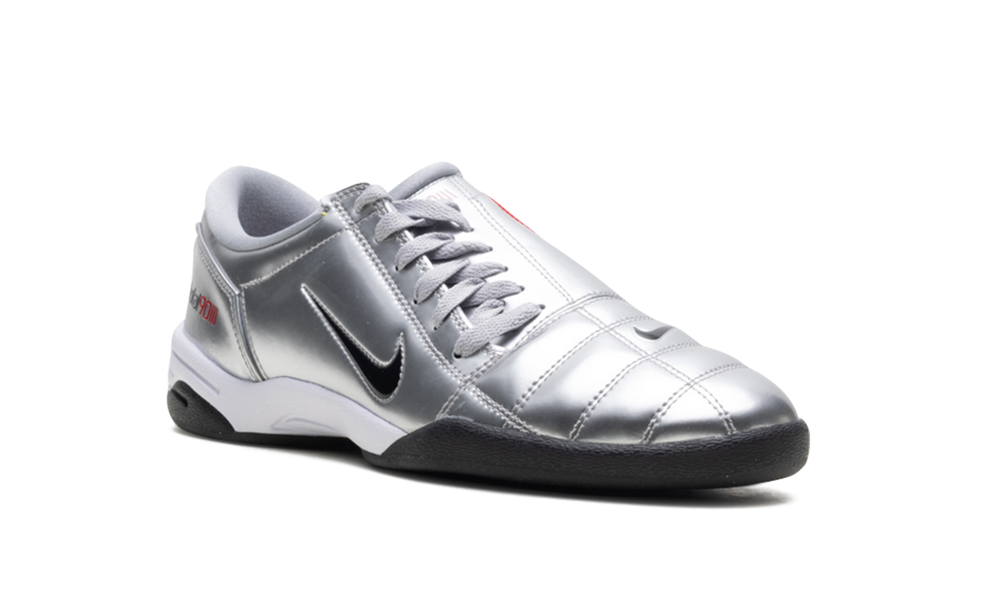 Total 90 Iii "metallic Silver" - 7