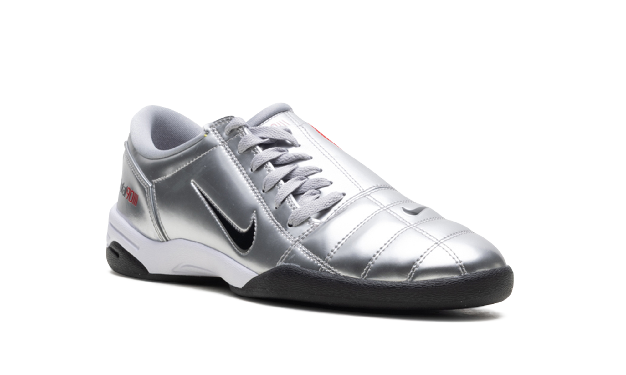 Total 90 Iii "metallic Silver" - 7