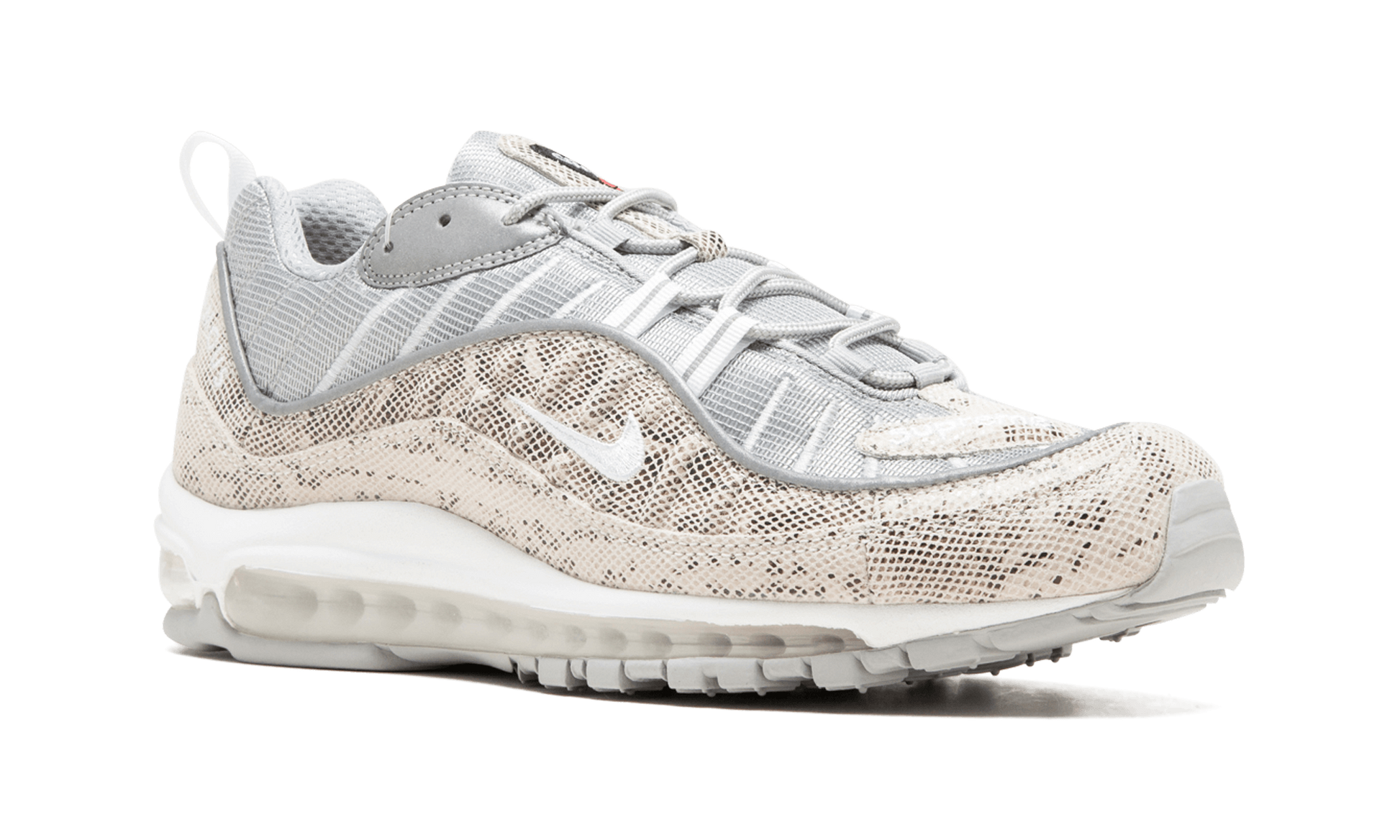 Air Max 98 "supreme - Snakeskin" - 8